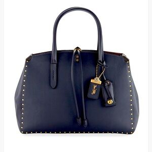 COACH Cooper Carryall with rivets